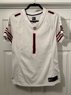 Women’s Nike NFL White Bear’s Jersey